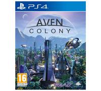 Aven Colony PS4