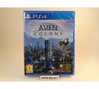 Aven Colony sony ps4 playstation pal Eur - - Original Neuf Scellé