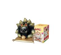 Aven Rabbit Ancient Nine Fox Fairy Series 3 Blind Box Action Figures Mystery Box Cute Random Toys Cadeau d'anniversaire Noël Jouet de collection pour décorations de bureau, 1 pièce