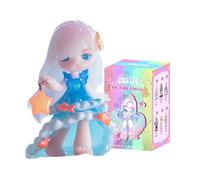 Aven Rabbit Aroma Princess Série Blind Box Figurines d'action Mystère Jouet mignon Cadeau anniversaire Noël Collection pour bureau