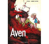 Aven - Tome 02 L'affût - Stéfan - Vents d'Ouest - cartonné - Bande dessinée