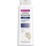 Avena Topic Gel Emoliente Sin Jabón 750 Ml