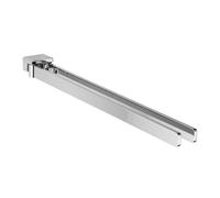 Avenarius 480 Barre porte-serviette de toilette, 4801400010,
