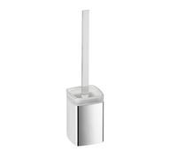 Avenarius 480 Porte-brosse WC avec brosse, 4802200010,