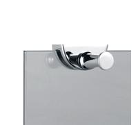 Avenarius Universal Crochet porte-serviette de toilette, 9004599010,
