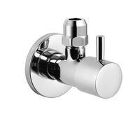 Avenarius Universal Robinet d'équerre, 1/2" x 3/8", 9006982010,