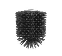 Avenarius Universal Tête de brosse WC en silicone avec filetage M12, 1003167040,