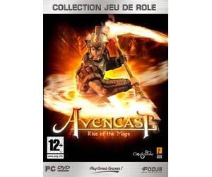 Avencast : rise of the mage - collection jeu de rôle silver