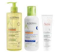 Avène Aderma Routine Bébé Cicalfate Apaisante Anti Grattage