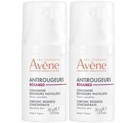 AVENE Antirougeurs Rosamed Concentré rougeurs installées Set(S) 2x30 ml
