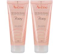 Avène Body Gel douche douceur Douche 2x100 ml