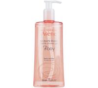 Avène Body Gel Douche Douceur Peaux Sensibles Flacon Pompe 500ml