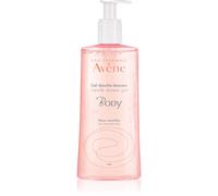 Avène Gel Douche Douceur Body Peaux Sensibles Flacon Pompe 500ml