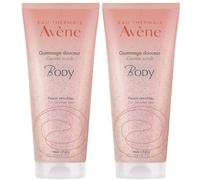 AVENE Body Gommage douceur Crème 2x200 ml