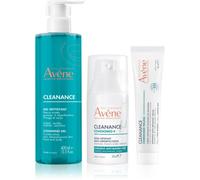 Avène Bundle Cleanance ensemble pour un nettoyage parfait du visage