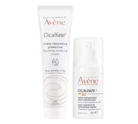 Avène Cicalfate+ Crème Réparatrice Protectrice 100ml + Crème Spf 50+ 30ml