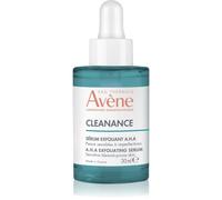 Avène Cleanance A.H.A Exfoliating Serum sérum exfoliant aux AHA 30 ml