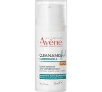 Parapharmacie en ligne > Beauté & Soins > Produits de soins du visage > Soins contre l'acné et les imperfections Avène Cleanance Comedomed+ Fluide Intensif Anti-Imperfections SPF30 30 ml