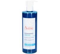 Avene Cleanance Comedomed Gel Nettoyant Peeling 400ml