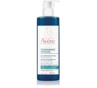 Avene Cleanance Comedomed Gel Nettoyant Peeling 400ml
