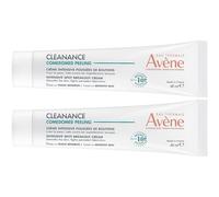Avène - Cleanance Comedomed Peeling Intensif Anti-Boutons Crème Pour La Peau 2x40 ml