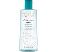 EAU Thermale Avène Cleanance Micellaire 400 ml, Peau Sensible