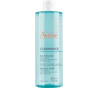 Avène Cleanance Eau Micellaire Peau Grasse Imperfections 400ml