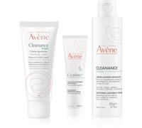 Avène Cleanance ensemble pour apaiser le cuir chevelu
