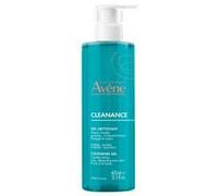 Avène Cleanance Cleansing Gel gel nettoyant pour peaux grasses sujettes à l'acné 400 ml
