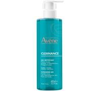 Avène Cleanance Gel Nettoyant 400ml