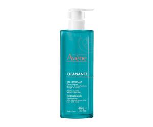 Avène Cleanance Gel Nettoyant Sans Savon 400 ml