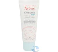 Avène Cleanance Hydra Crème apaisante pour les peaux sèches et irritées par les traitements médicaux 40 ml