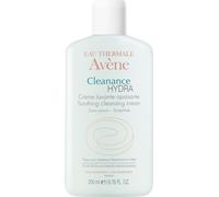 Avène Cleanance Hydra Crème Nettoyante Apaisante Peaux à imperfections irritées et desséchées par les traitements 200 ml
