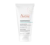 Avène Cleanance Masque Detox Matifiant Purifiant Peau Grasse Imperfections 50ml