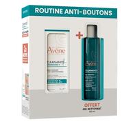 Avène Coffret Cleanance Routine Anti-Boutons Comedomed+