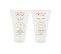 Avène Cold Cream Crème Mains 2x50ml