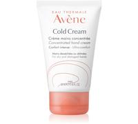 Avène Cold Cream crème mains pour peaux sèches à très sèches 50 ml