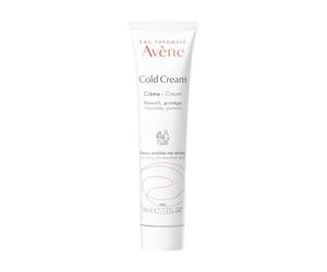 Avène Cold Cream Crème peaux très sèches et sensibles 40 ml