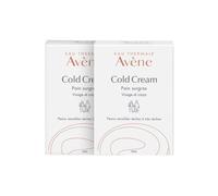 Avène Cold Cream Pain Surgras Visage et Corps Lot 2x 100g
