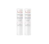 Avène Cold Cream Stick Lèvres 4 g Lot de 2