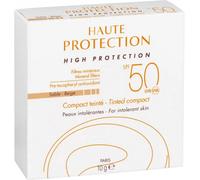 Avène Compact Teinté 50+ sable 10 g - Protection solaire - Pharmacie en ligne LaSante.net