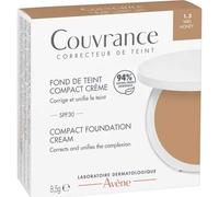 Avène Couvrance Fond De Teint Compact Crème SPF30 1.3 Miel 8,5g