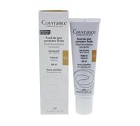 Avène Couvrance Fond de Teint Correcteur Fluide Naturel 2.0 30ml