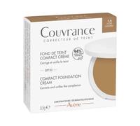Avène Couvrance Fond De Teint Compact Crème Doré 1.4 Haute Couvrance Peau Sensible 8,5g