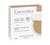 Avène Couvrance Fond De Teint Crème Compact Naturel 1.1 8,5g