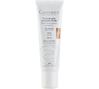 Avène Couvrance Fond De Teint Fluide Doré Nr 5 Peau Sensible 30ml