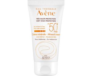 Avène Crème Minérale SPF50+ 50ml