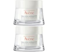Avène Crème nutritive revitalisante RICHE 2x50 ml