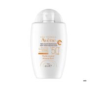 Avène Crème Solaire Fluide Minéral SPF50+ 40ml
