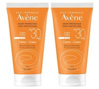 Avène Crème solaire SPF 30 Set(S) 2x50 ml